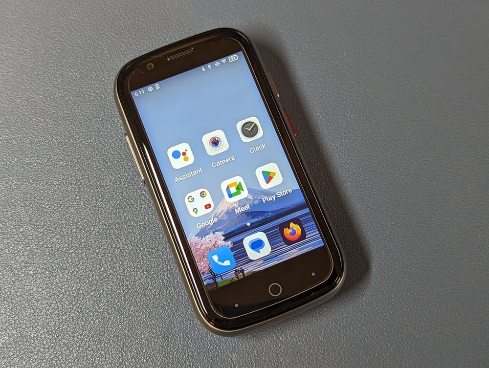 Unihertz Jelly 2E evaluate