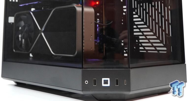 HYTE Y60 ATX Mid-Tower Case Evaluation
