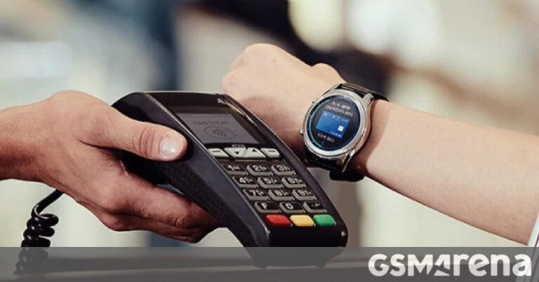 Newest replace permits Samsung Pay on the Galaxy Watch4 collection in India however it’s bugged
