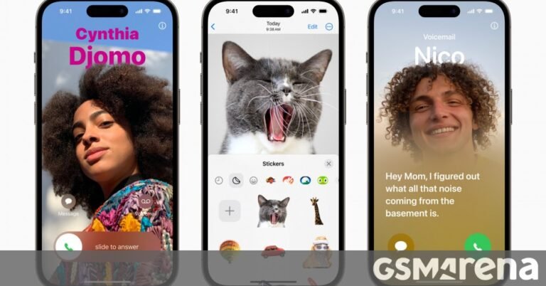 Apple will launch iOS 17 on Monday, September 18