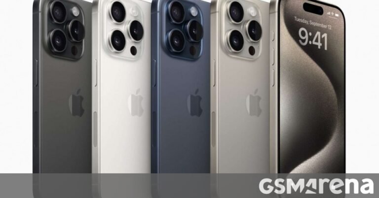 All iPhone 15 fashions have barely bigger batteries than their predecessors, actual capacities revealed
