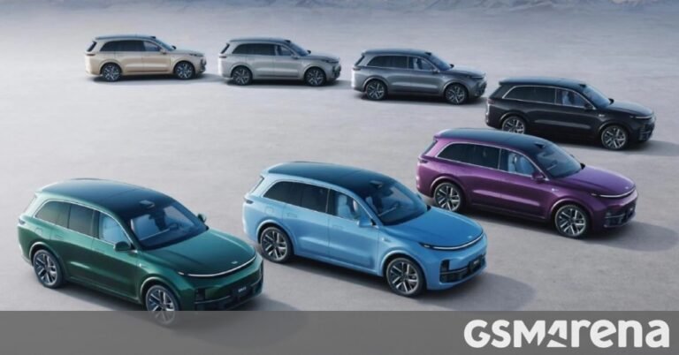 Li Auto denies rumors it is engaged on a smartphone