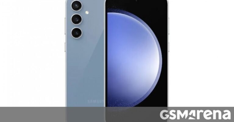 Samsung Galaxy S23 FE Google Play Console itemizing confirms Exynos and Snapdragon variations