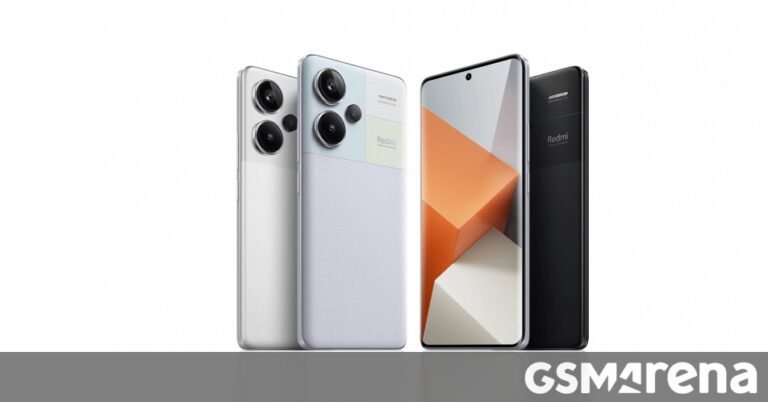 Xiaomi Redmi Be aware 13 Professional+ brings IP68 ranking, 200MP predominant cam and Dimensity 7200-Extremely