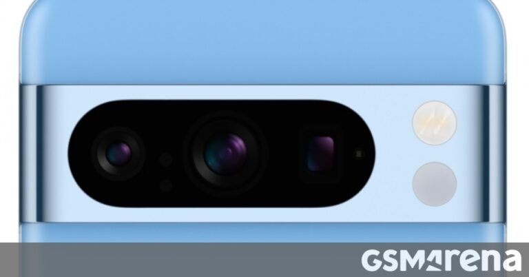 Google Pixel 8 and eight Professional seem in official-looking renders, shade choices revealed