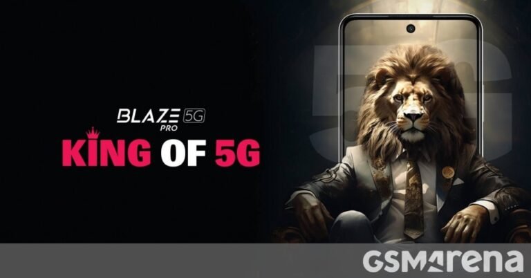 Lava Blaze Professional 5G’s launch date and design revealed