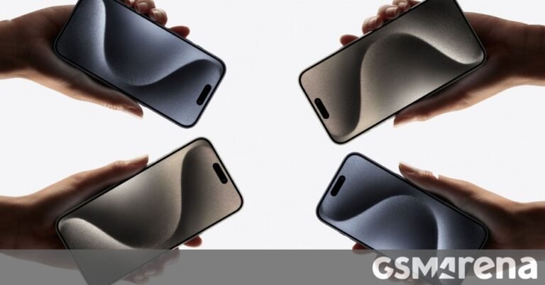 Weekly ballot outcomes: the iPhone 15 Professional Max is the clear fan favourite, the 15 Plus will get no love