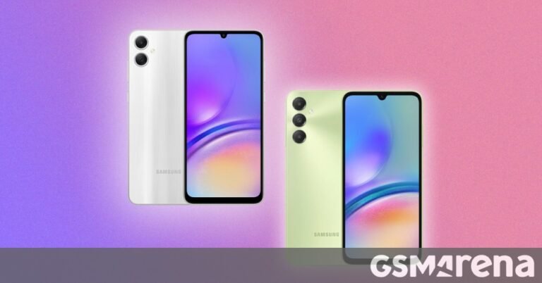 Samsung Galaxy A05 and A05s go official in Malaysia