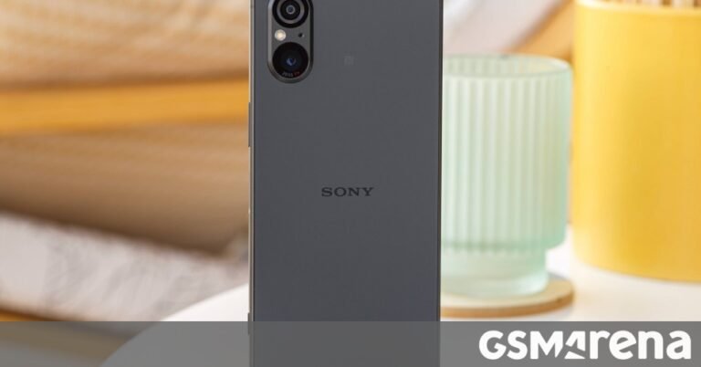 Sony Xperia 5 V is now on sale