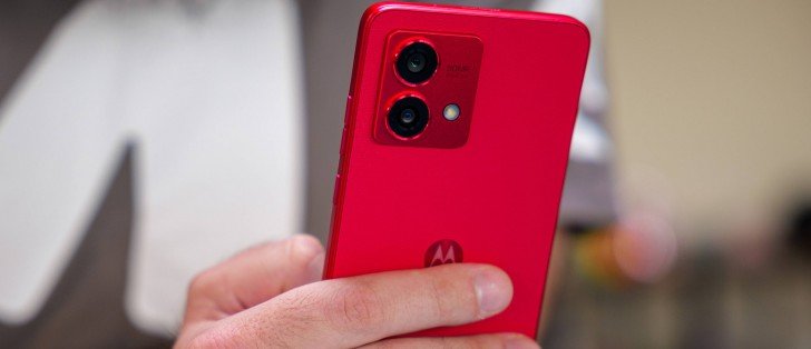 Moto G84 overview – GSMArena.com checks