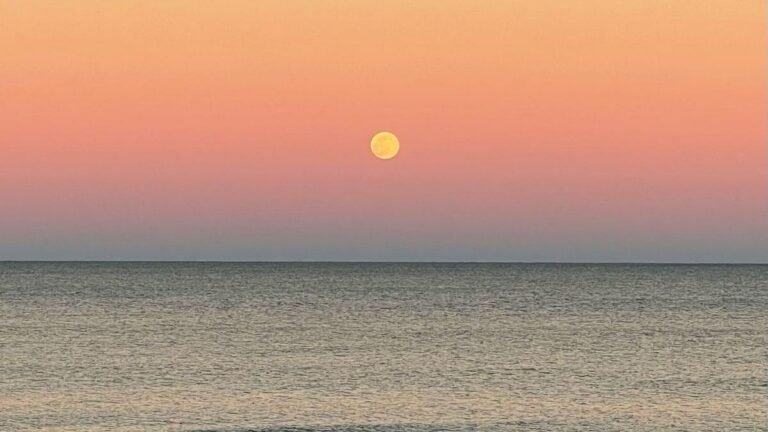 How To {Photograph} This Week’s ‘Harvest Supermoon’ With A Smartphone