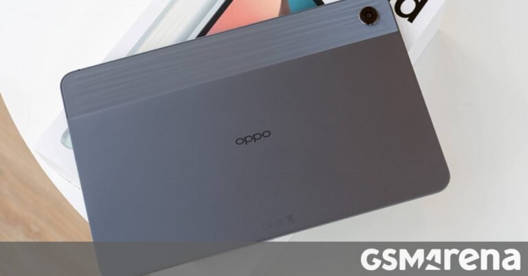 Oppo Pad Neo will get NBTC licensed