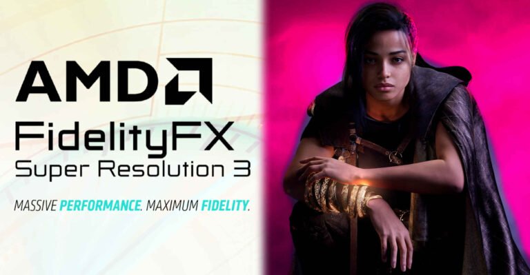 Forspoken turns into the primary sport to function AMD FidelityFX Tremendous Decision (FSR3)