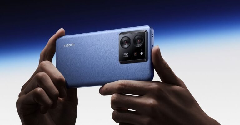 Xiaomi broadcasts 13T Professional with promise of 4 main Android updates