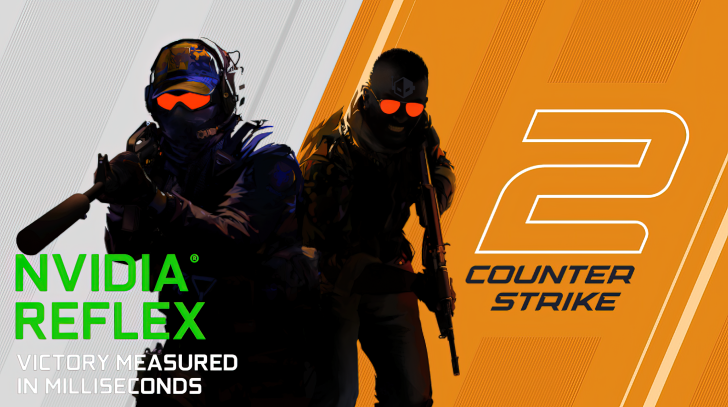 NVIDIA GeForce RTX 40 GPUs Supply Over 500 FPS In Counter-Strike 2, 35% Decrease Latencies With Reflex