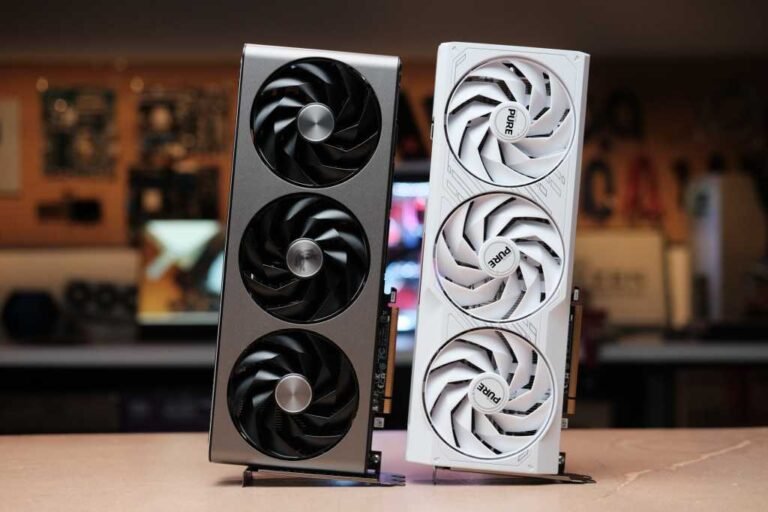 AMD Radeon RX 7700 XT and 7800 XT overview: The 1440p GPUs you need
