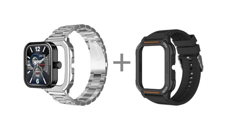 Maxima Introduces Max Professional Flash+ Smartwatch With India’s First Interchangeable Case; Test Specs, Value Right here