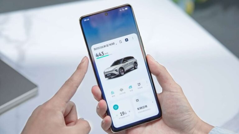 Nio Cellphone launched in China – model’s 1st smartphone is developed to be used with its EVs; priced from RM4.2k