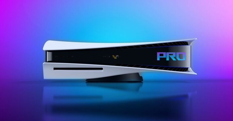 Alleged PlayStation 5 Professional console that includes AMD graphics with 30 WGPs, may launch November 2024