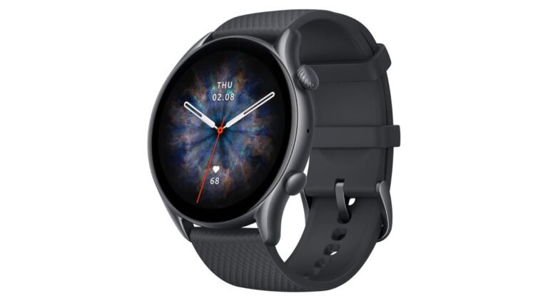 The massive on options, small on worth Amazfit GTR 3 Professional smartwatch is now much more reasonably priced on Amazon