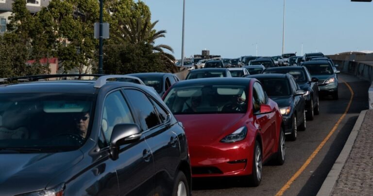California Approves On-line Driver Checks For Some Residents