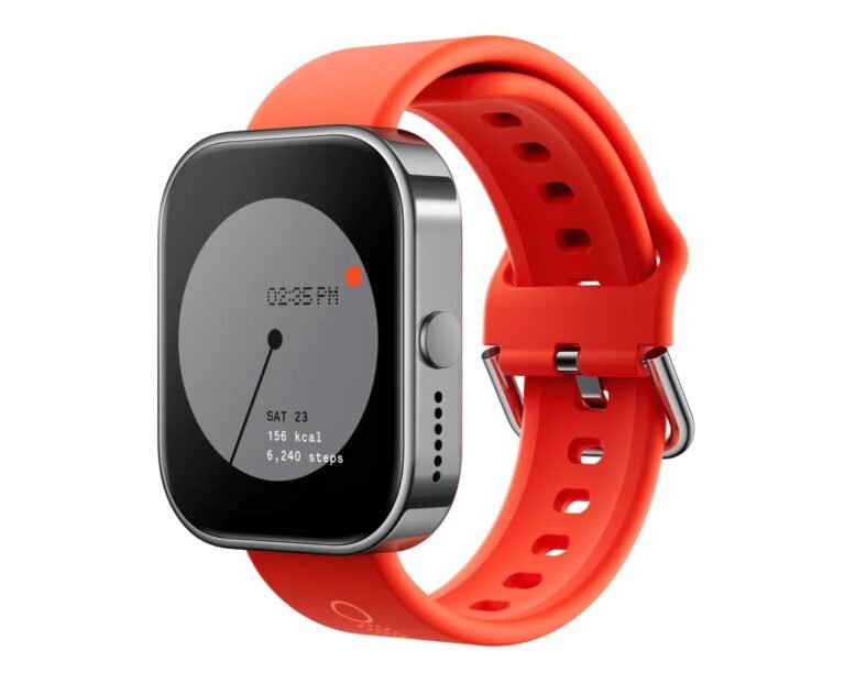 Nothing’s new CMF smartwatch and earbuds price subsequent to nothing (probably not, however they’re cheaper than you’d anticipate)