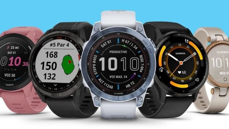 Which Garmin tracker must you purchase for operating?