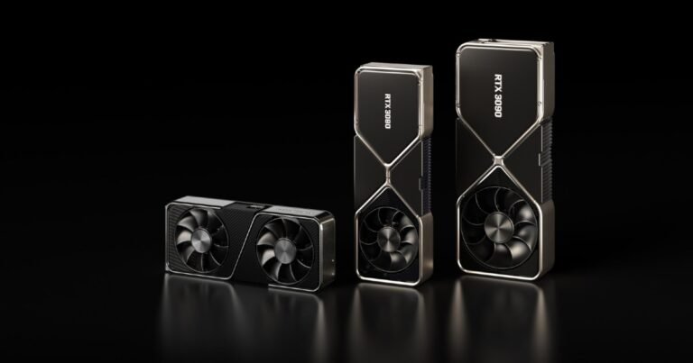 Nvidia could also be placing an finish to RTX 30-series graphics playing cards