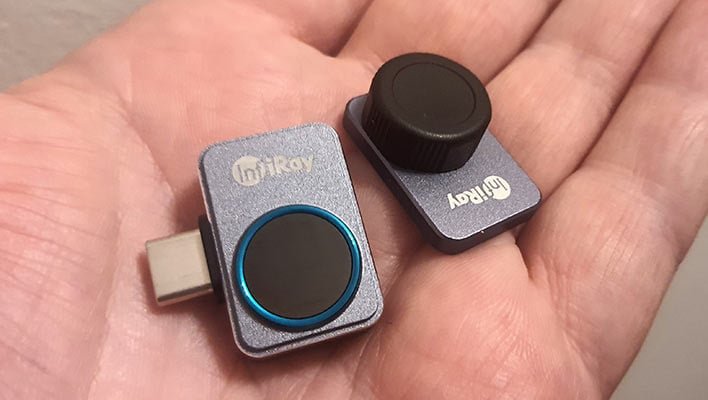 InfiniRay P2 Professional Thermal Digicam Assessment: Infrared Imaging For Smartphones