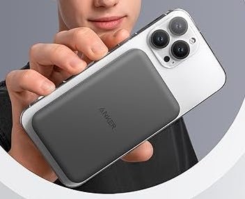 Anker 621 energy financial institution for iPhone 15 Professional and different Apple smartphones with MagSafe hits lowest worth but on Amazon