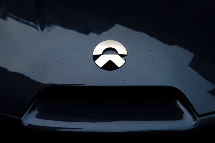 NIO is the primary electrical automobile maker with its personal smartphone – will it enhance shares?