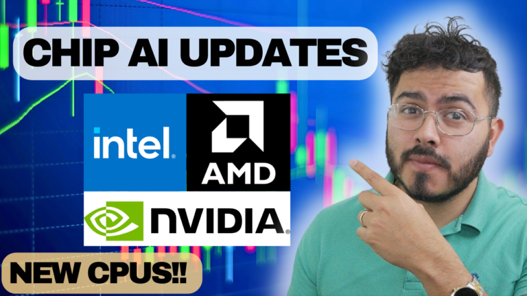 What AMD, Intel, and Nvidia Inventory Traders Ought to Know About Current AI Updates