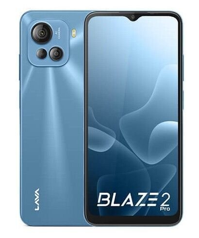 Professional-Grade Productiveness Smartphones : Lava Blaze 2 Professional