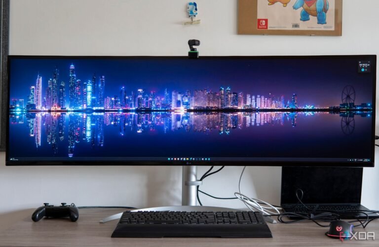 Best curved monitors in 2023