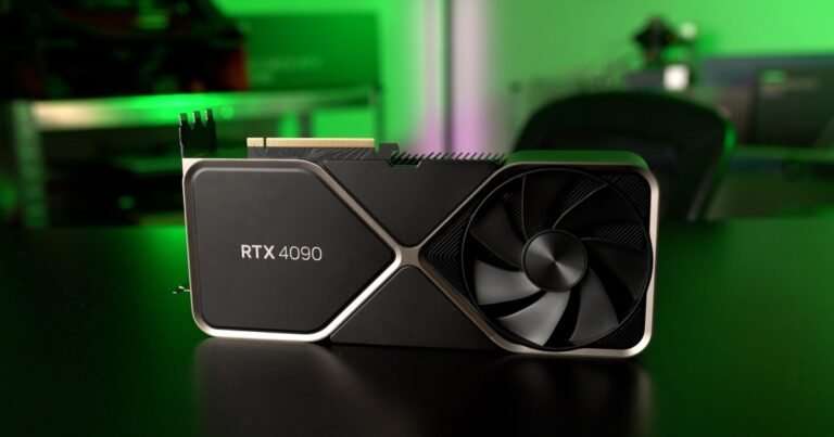 Nvidia is serving up a serious worth reduce on its finest GPU