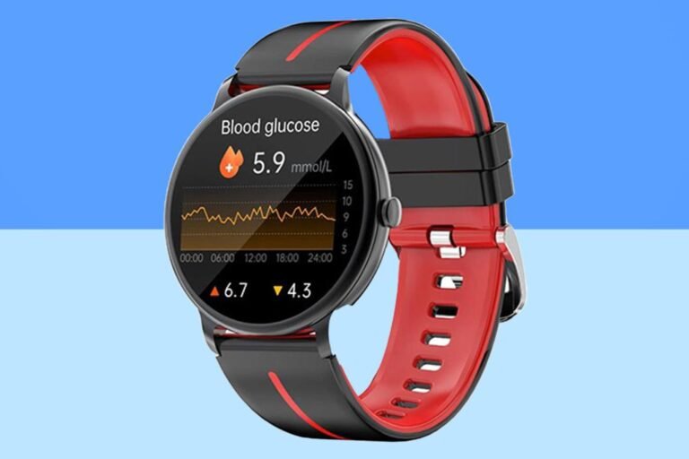 Well being Good Watch with Well being/Exercise Monitoring is 28% off