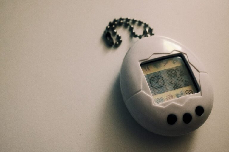 Am I the Tamagotchi?. Do you personal a smartwatch? I’ve one. It… | by J. Godman | Oct, 2023