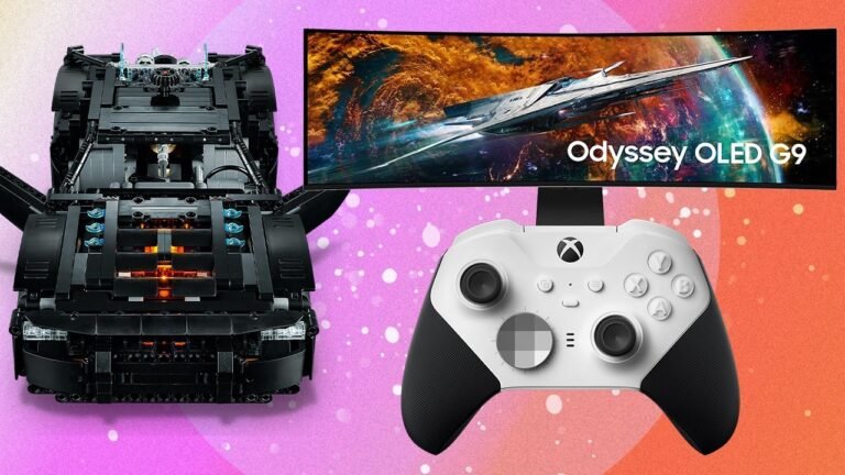 Every day Offers: PS5 Console, LEGOs, 4K Good TVs, Gaming Screens, iPads, and Extra