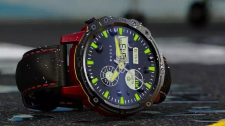 Boult: Boult Sterling smartwatch launched in India at Rs 1,599