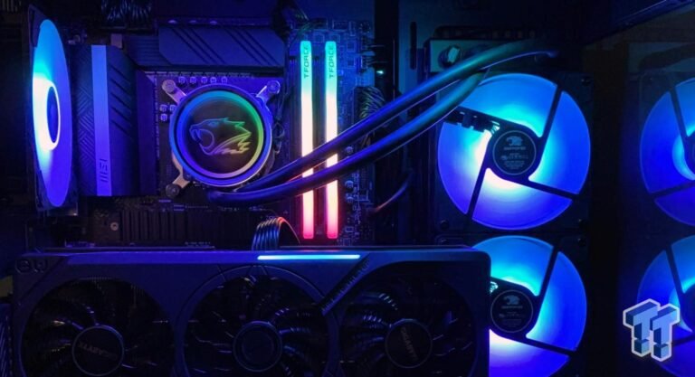 iBUYPOWER Y40 Gaming PC Evaluate