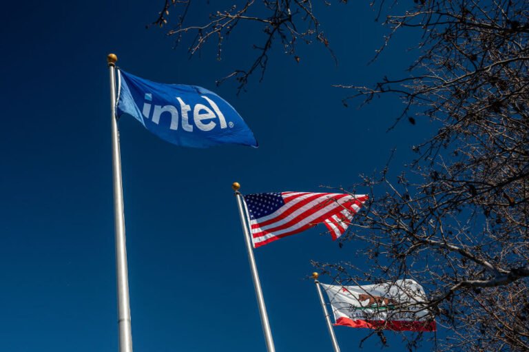 Intel (INTC) earnings report Q3 2023