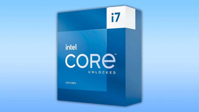 Intel i7-13700K is at its lowest worth in weeks on Amazon