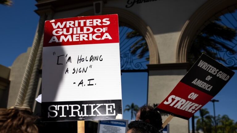 The Hollywood Writers’ Strike Is Over and Sure, Studios Can Use AI
