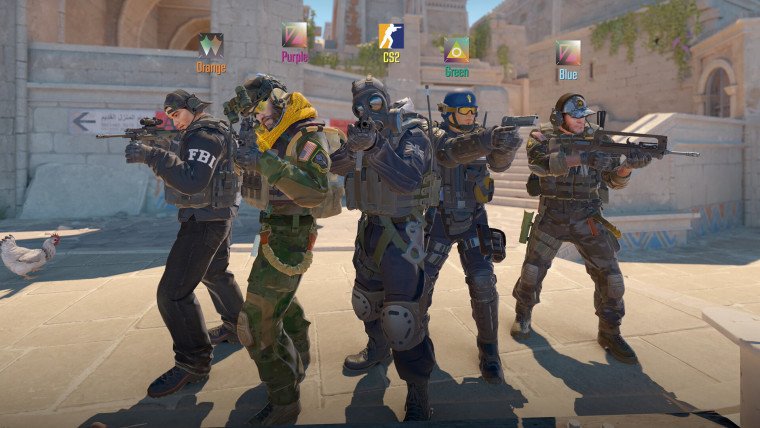 A workforce overclocked an Intel Core i9-14900K to get an insane 1,310 FPS in Counter-Strike 2