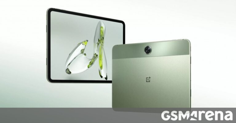 OnePlus Pad Go’s battery detailed