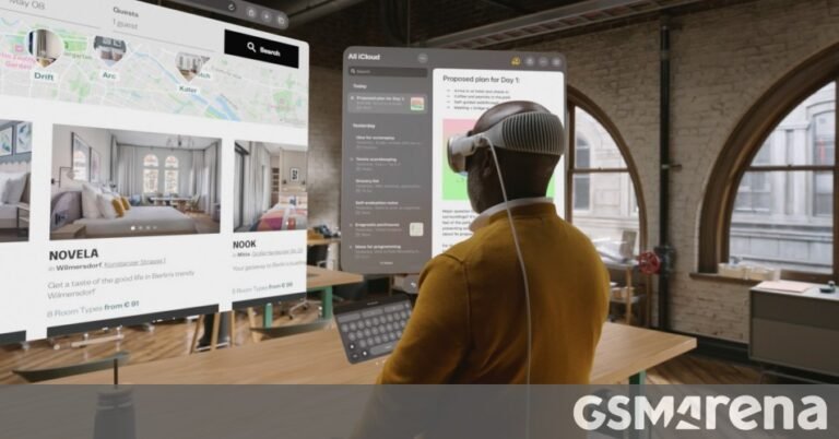 Apple fighting weight and prescription lenses for Imaginative and prescient Professional