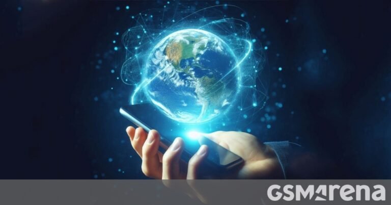 GSMA: 4.3 billion folks now personal smartphones