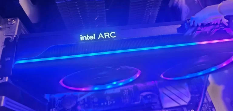 Intel Arc Graphics See Quicker Efficiency On Ubuntu 23.10