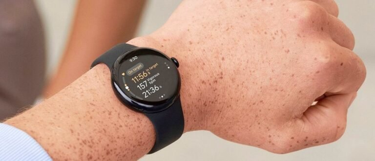 Google Messages now allow you to ship voice messages through your Put on OS smartwatch