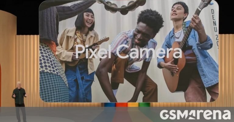 Google Digital camera is now Pixel Digital camera on the Play Retailer, Google Images will get native Android 14 share sheet